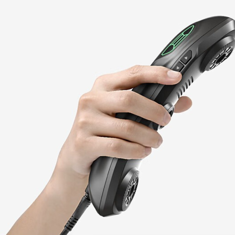 Handheld 3D Scanner High Precision - 3D-Scanner, tragbares Lasergerät mit 0,05 mm