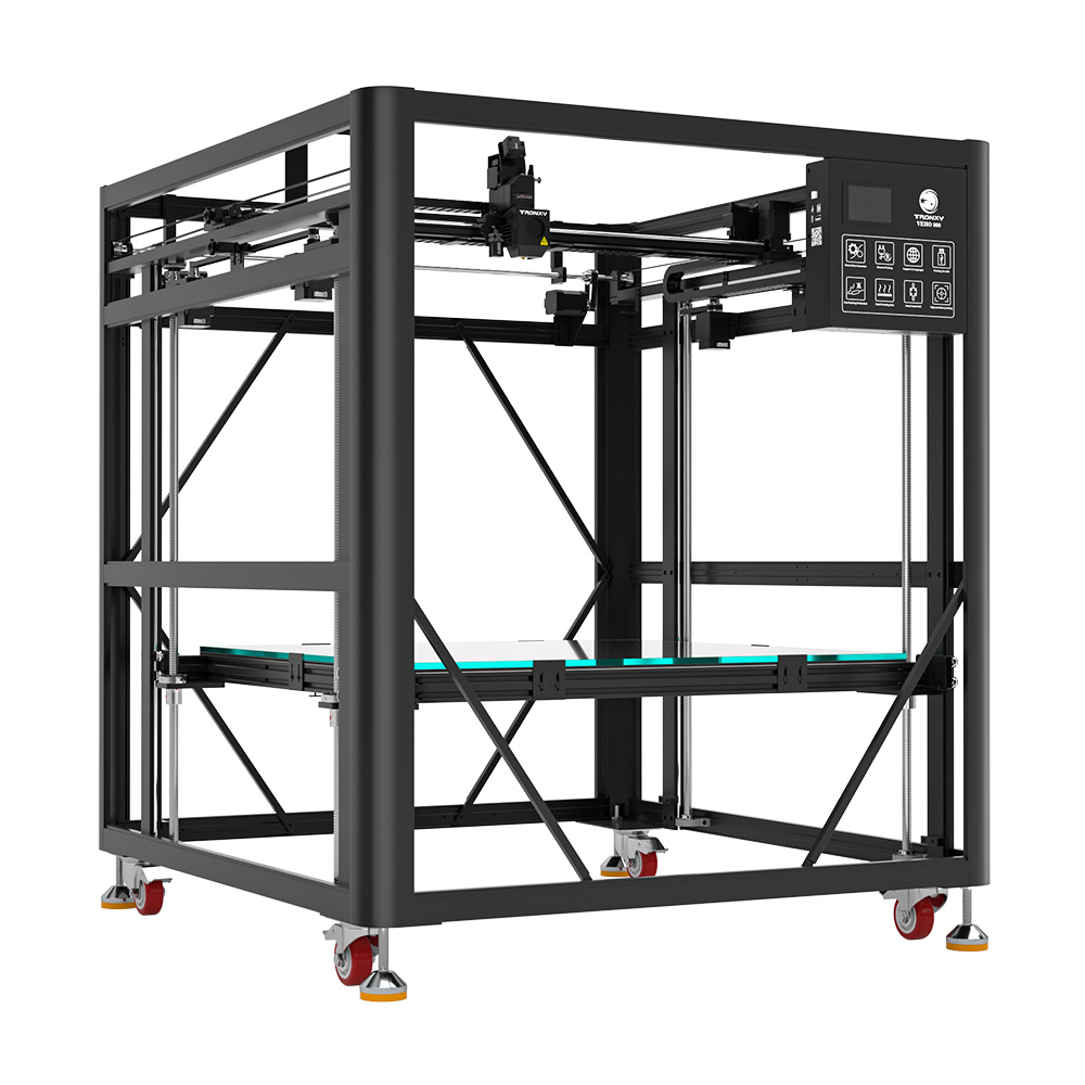Corexy 3D Printer Kit - TRONXY VEHO 800 Neue Verbesserte Version