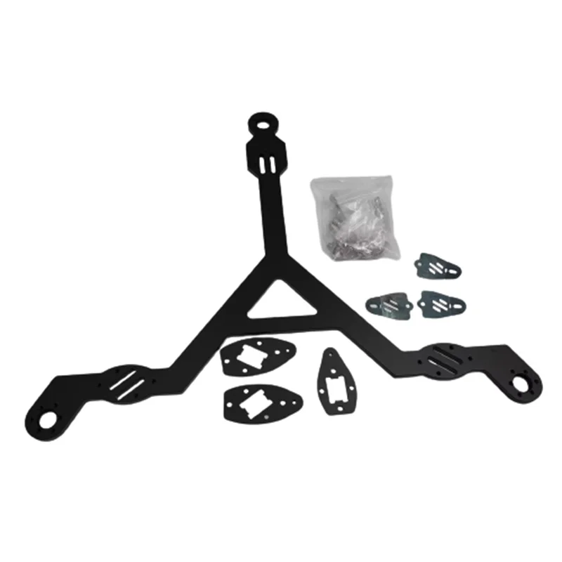 Voron Trident Full Kit - Funssor Voron Trident 3D-Drucker Kinematik-Bettmontage CNC-Grundplatte