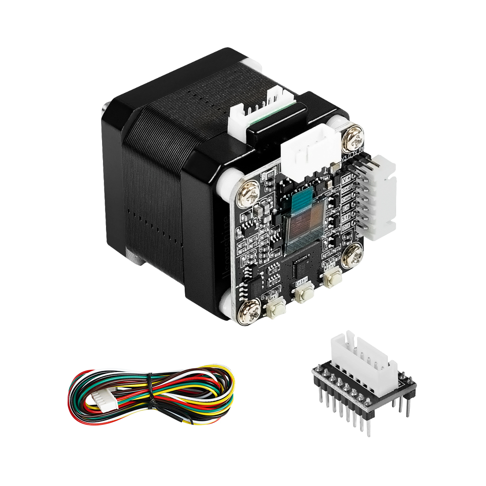 Closed Loop Stepper Motor Nema 17 - 3D-Druckerteile cnc Schrittmotor Servo-Schritts teuerung mit