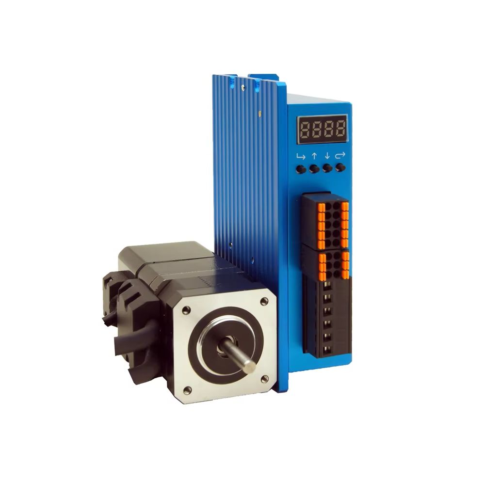 Closed Loop Stepper Motor Nema 17 - Bremse 0,2 Nm Schrittmotor mit geschlossenem