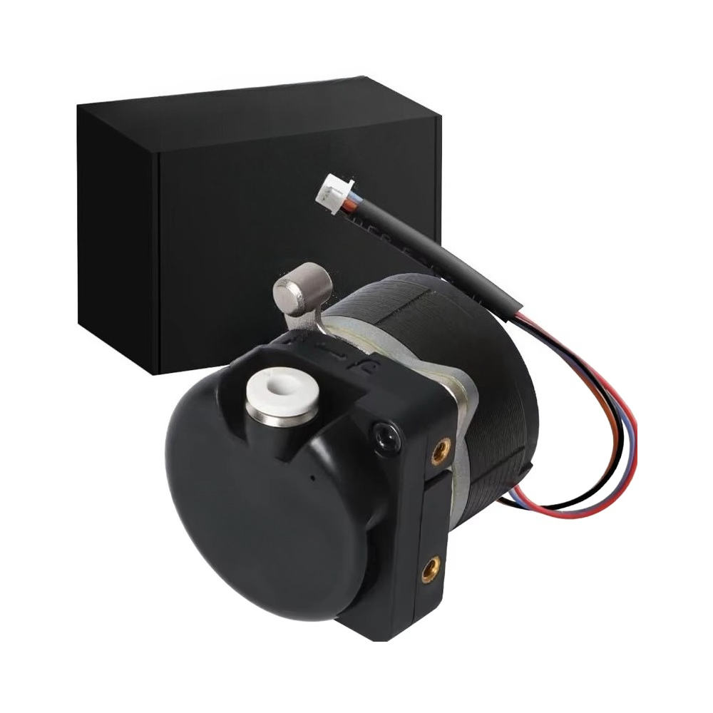 Direct Drive Dual Gear Extruder High Speed - Dual-Gear-Direktantrieb-Extruder-Kit: Reibungslose Zuführung, Upgrade-Ersatzteile für Hochgeschwindigkeits-Desktop-FDM-3D-Drucker
