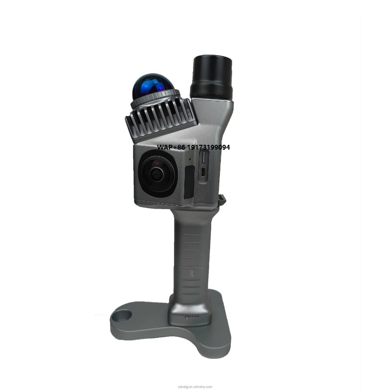 Handheld 3D Scanner High Precision - Hochpräziser GEOSUN GS-200G Handgeführter Mobiler LiDAR
