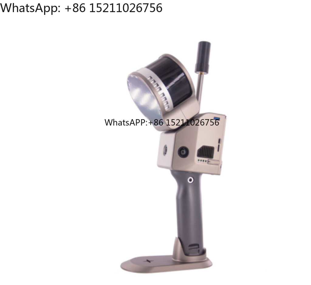 Handheld 3D Scanner High Precision - Der neueste Geosun Handheld-Lidar-3D-Scanner GS-100G Hochpräzises