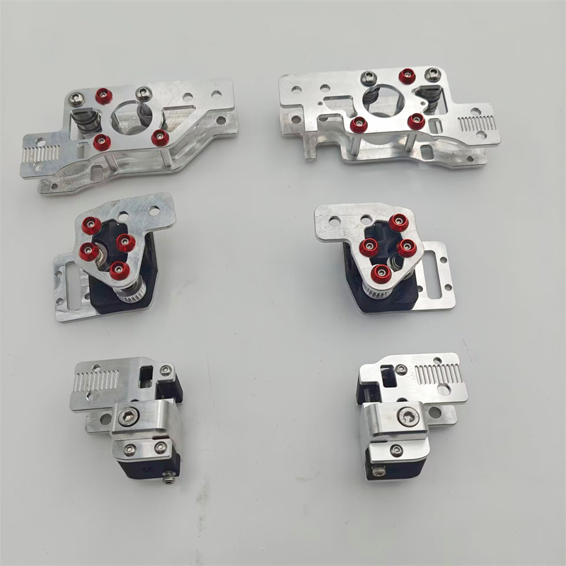 Voron Trident Full Kit - Funssor Voron 2.4 R2 3D-Drucker Aluminium