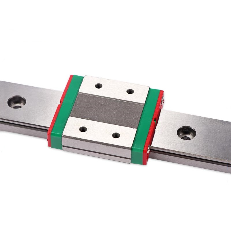 Linear Rail Mgn12H Set - 2 Stück MGN9H MGN9C MGN12H MGN12C