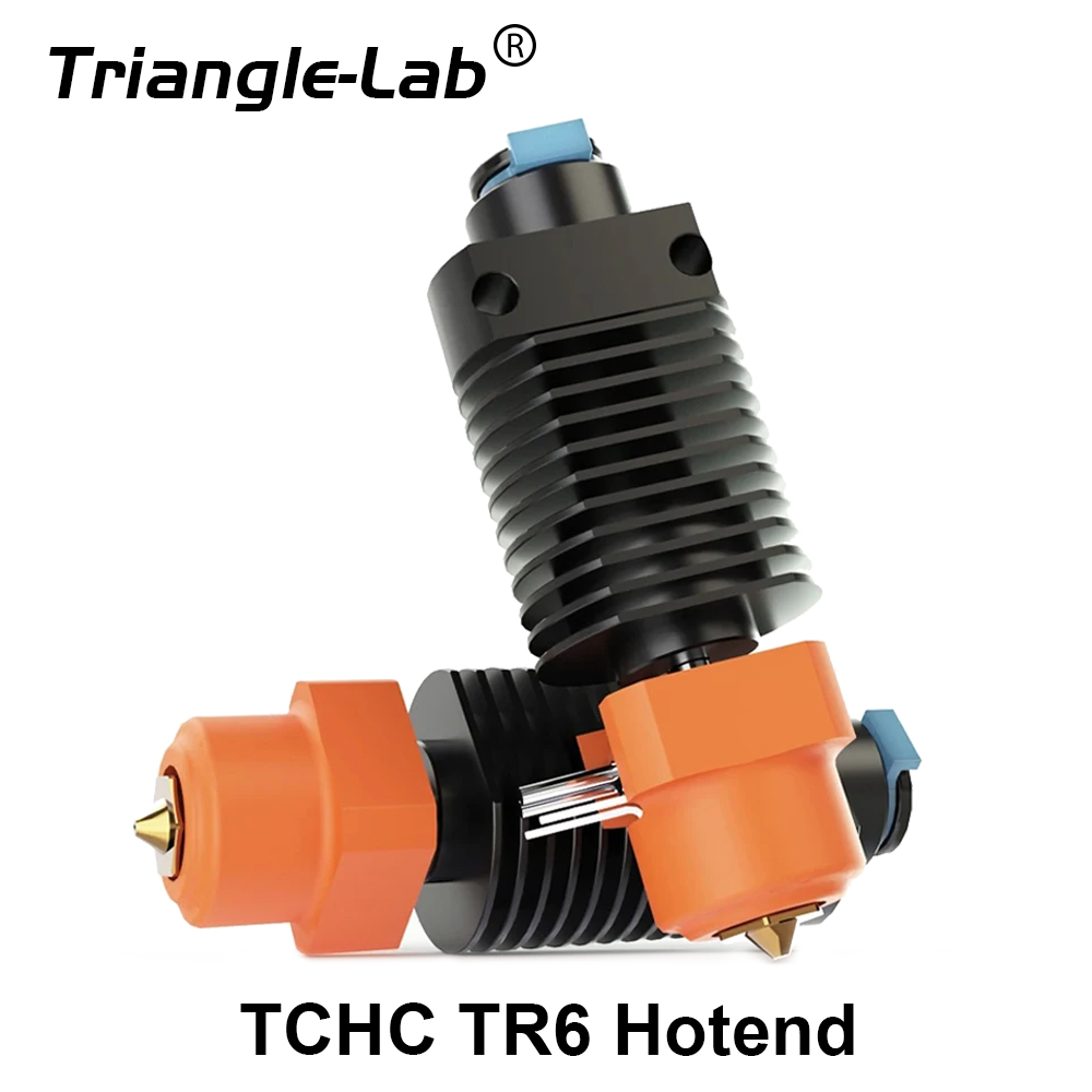 High Flow Ceramic Hotend - Trianglelab TCHC TR6 Hotend Keramik-Heizkern TUN