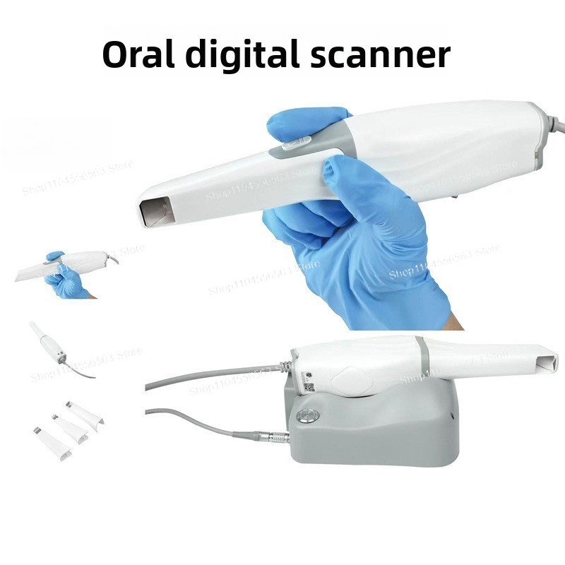 Handheld 3D Scanner High Precision - Tragbares 3D-Scansystem für Digitale Abdrücke –