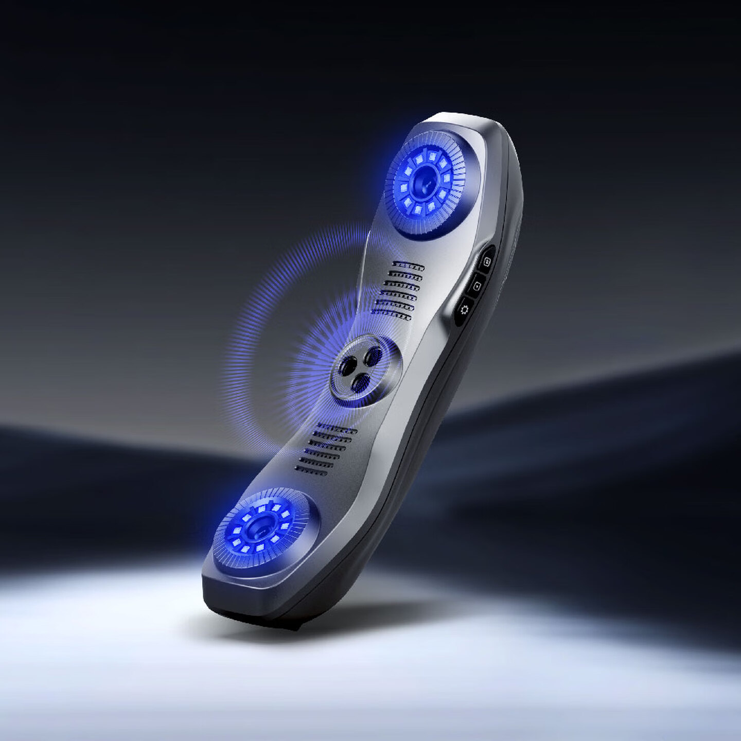 3D-Scanner, tragbares Laserger – Handheld 3D Scanner High Precision Bewertung und Preis