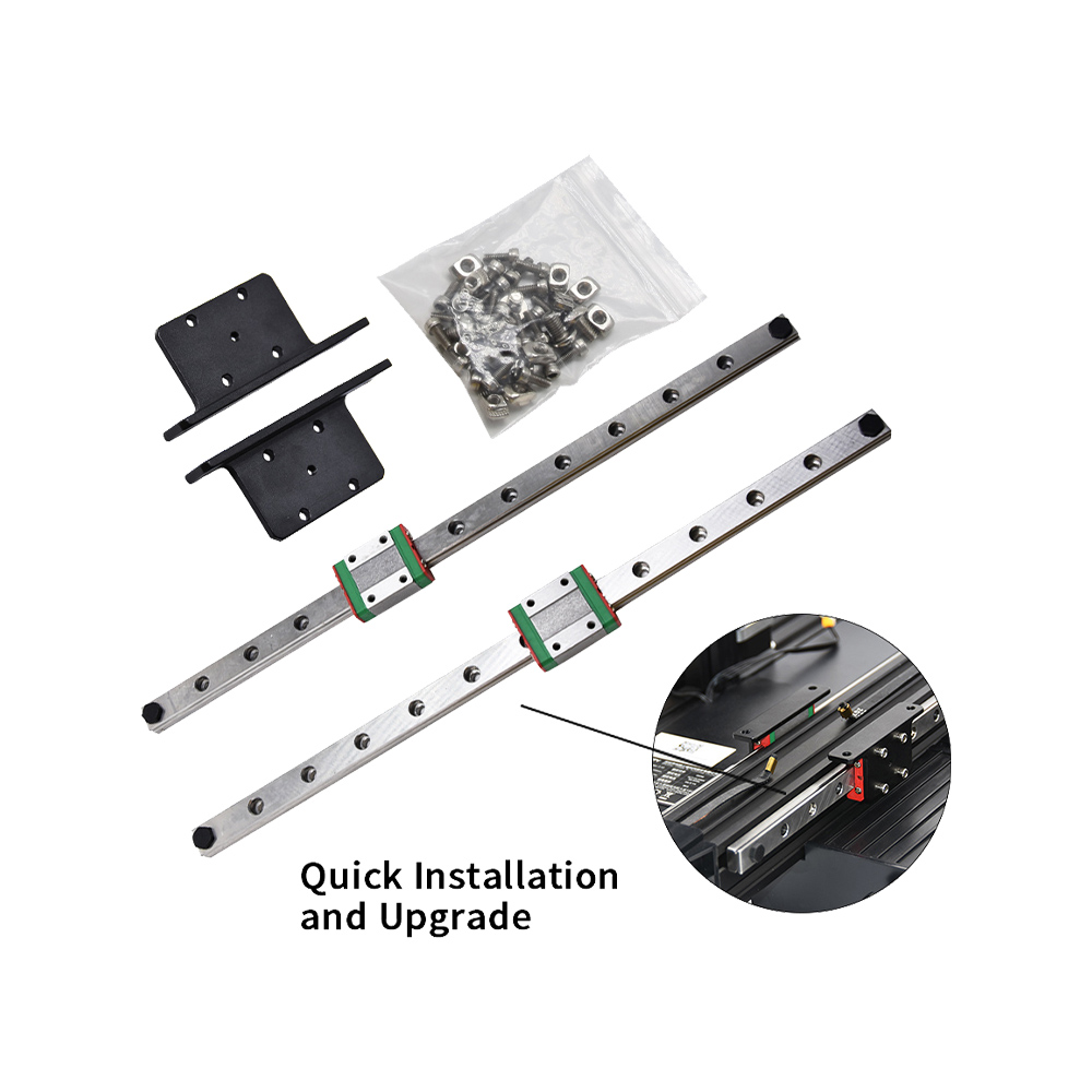Ender3/V2PRO Dual-Y-Achsen-Lin – Linear Rail Mgn12H Set Bewertung und Preis