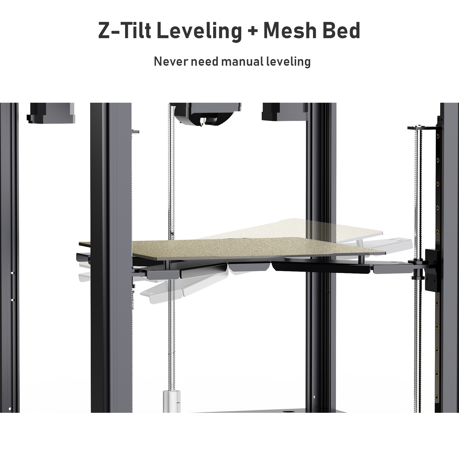 TwoTrees SK1 Schnelle Geschwin – Corexy 3D Printer Kit Bewertung und Preis