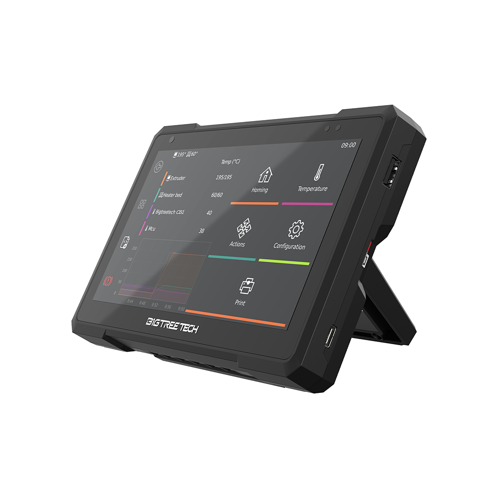 BIGTREETECH Pad 7 IPS Touchscr – Klipper Pad 7 Inch Bewertung und Preis
