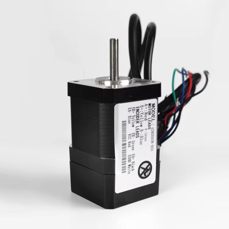 42 x 42 mm Hybrid 0,5 Nm 2-Pha – Closed Loop Stepper Motor Nema 17 Bewertung und Preis