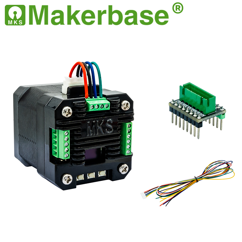 NEMA17 Closed-Loop-Schrittmoto – Closed Loop Stepper Motor Nema 17 Bewertung und Preis