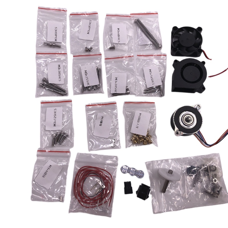 Hochwertiges StealthBurner Ext – Voron Trident Full Kit Bewertung und Preis