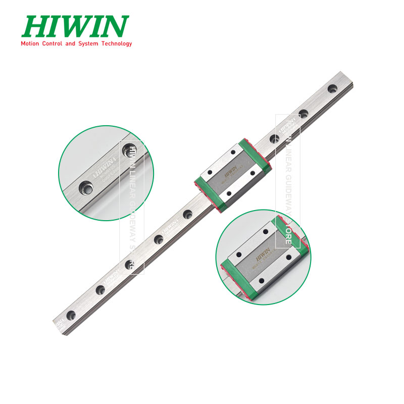HIWIN MGN12H Z1 Z0 HIWIN MGN12 – Linear Rail Mgn12H Set Bewertung und Preis