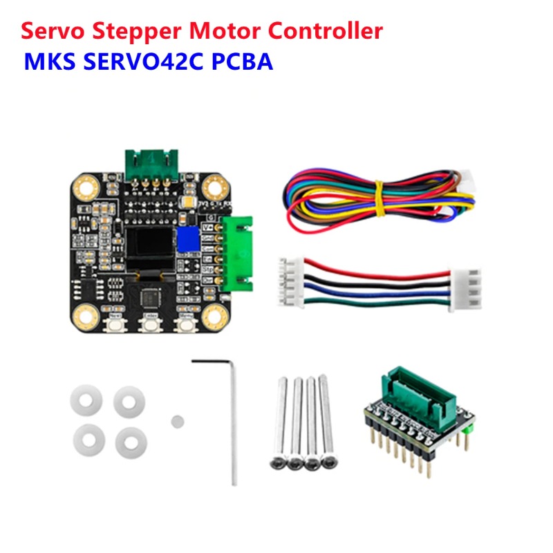 Geschlossener Schrittmotor-Tre – Closed Loop Stepper Motor Nema 17 Bewertung und Preis