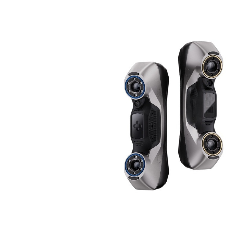 3D-Scanner, kabelloser, tragba – Handheld 3D Scanner High Precision Bewertung und Preis