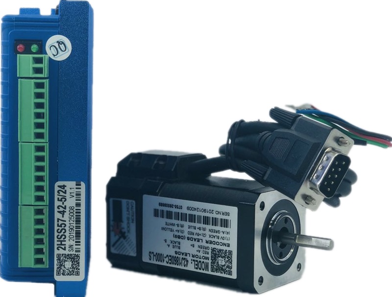 NEMA17 0,7 NM JMC 2 Phase 42 S – Closed Loop Stepper Motor Nema 17 Bewertung und Preis