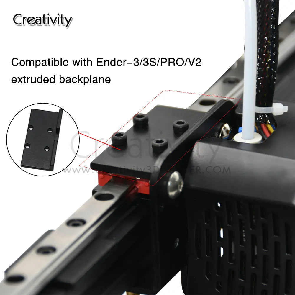 Ender3 V2 Y-Achse/X-Achse Upgr – Linear Rail Mgn12H Set Bewertung und Preis