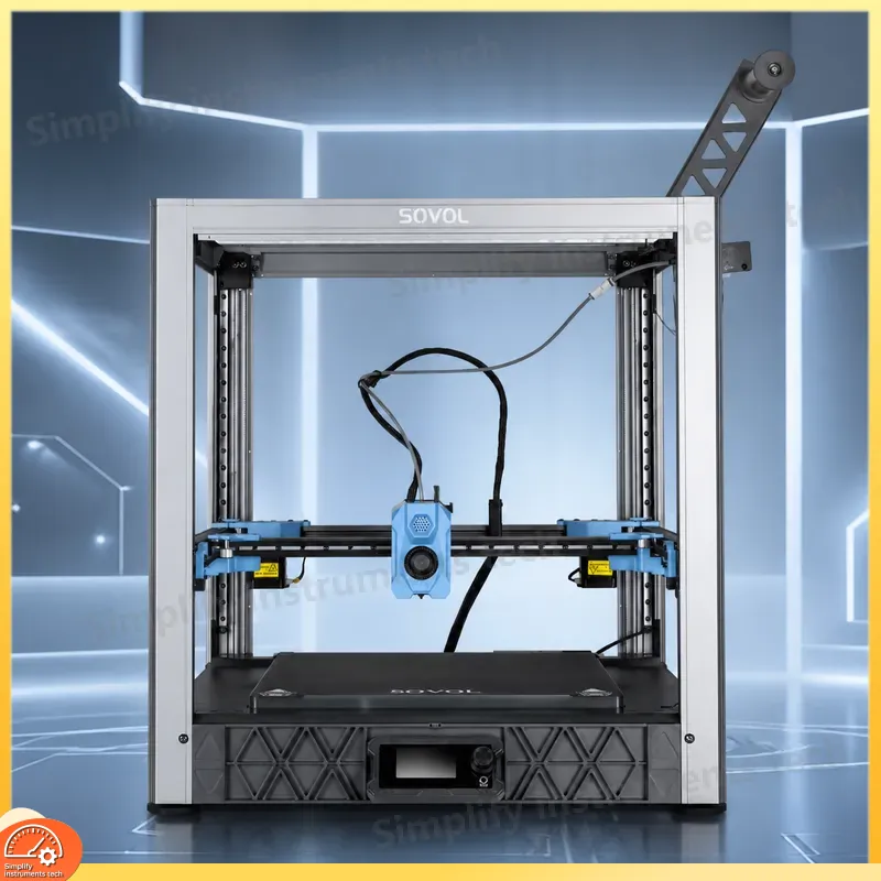 SV08 3D-Drucker CoreXY Voron 2 – Corexy 3D Printer Kit Bewertung und Preis