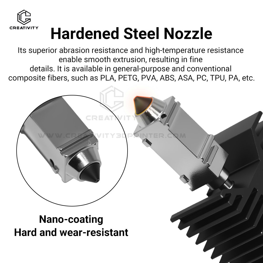 Für Snapmaker U1 Hotend-Kit 0, – High Flow Ceramic Hotend Bewertung und Preis