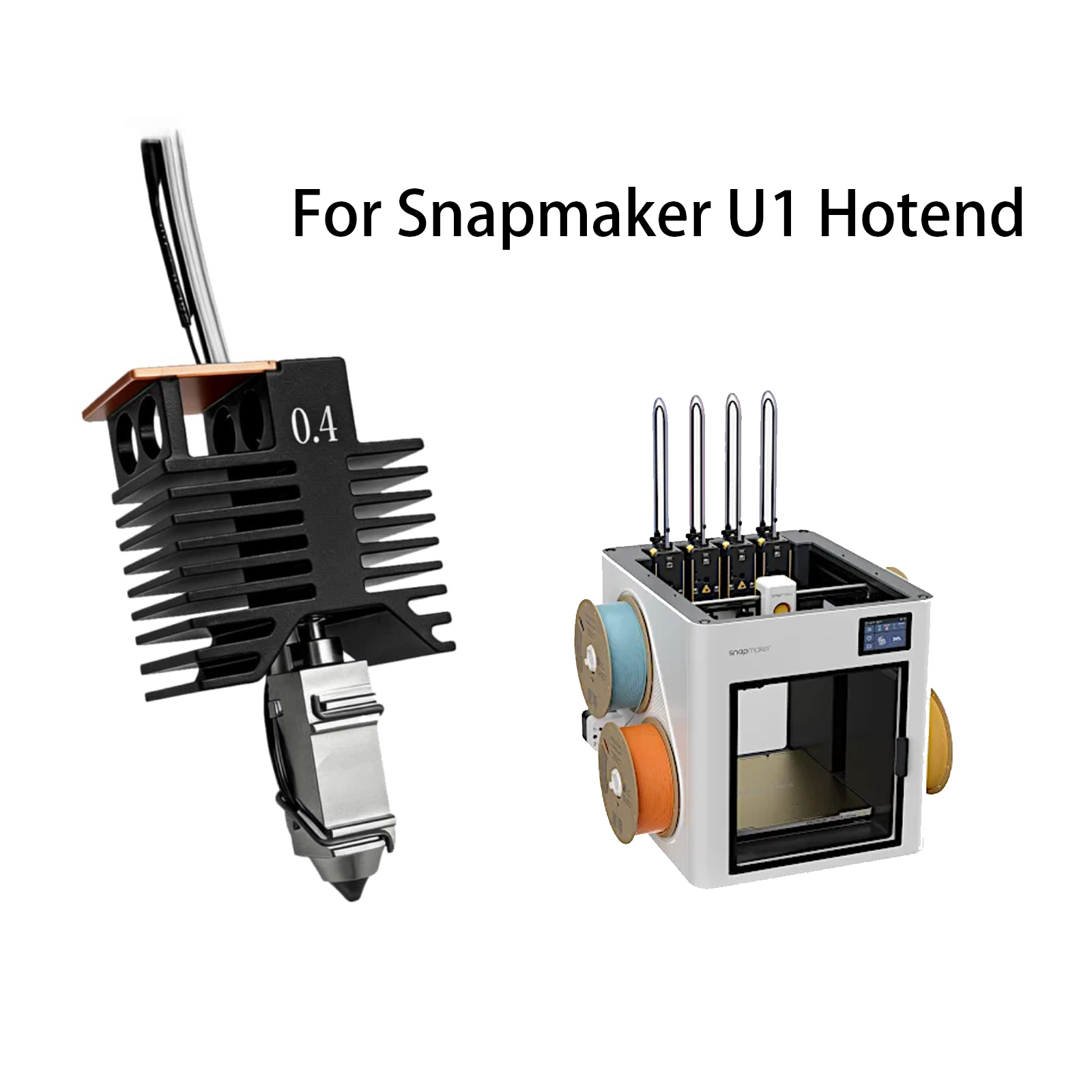 Gehärtete Stahldüse Hot End fü – High Flow Ceramic Hotend Bewertung und Preis