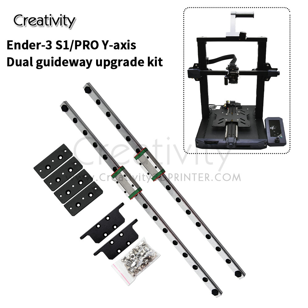 Ender 3 s1 dual y-axis upgrade – Linear Rail Mgn12H Set Bewertung und Preis