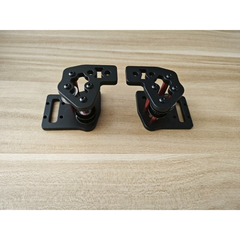 Vollmetall X-Achsen-Spannrolle – Voron Trident Full Kit Bewertung und Preis