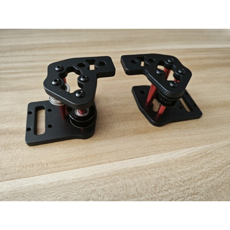 Vollmetall X-Achsen-Spannrolle – Voron Trident Full Kit Bewertung und Preis