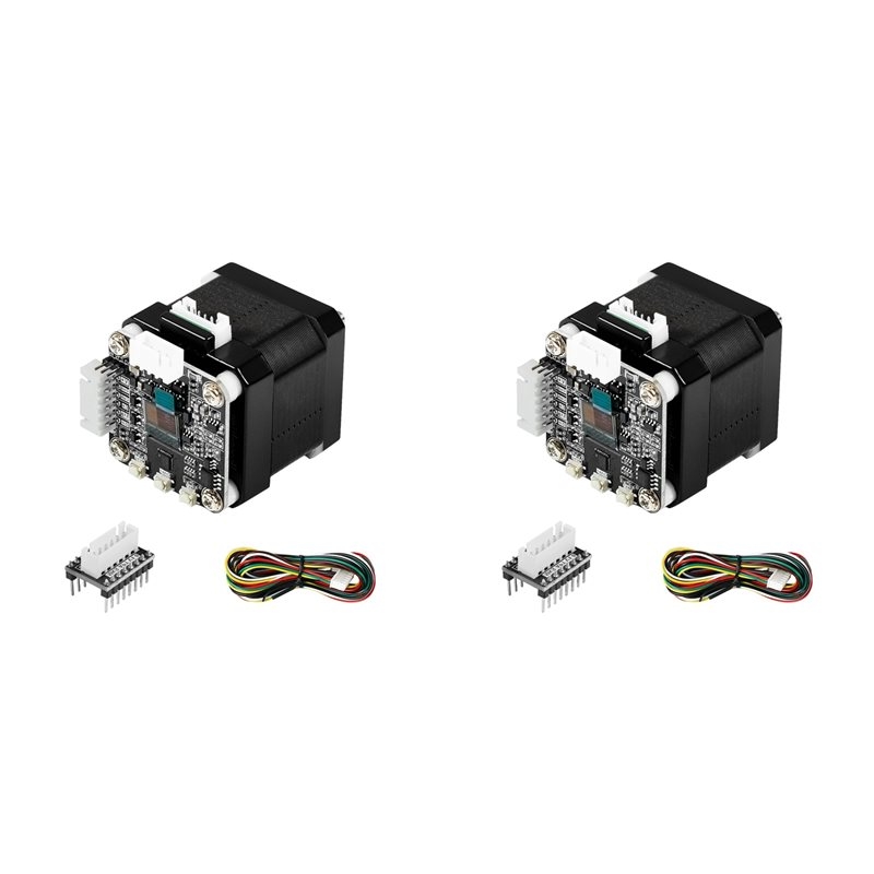 NOCM 2X CNC Closed-Loop Schrit – Closed Loop Stepper Motor Nema 17 Bewertung und Preis