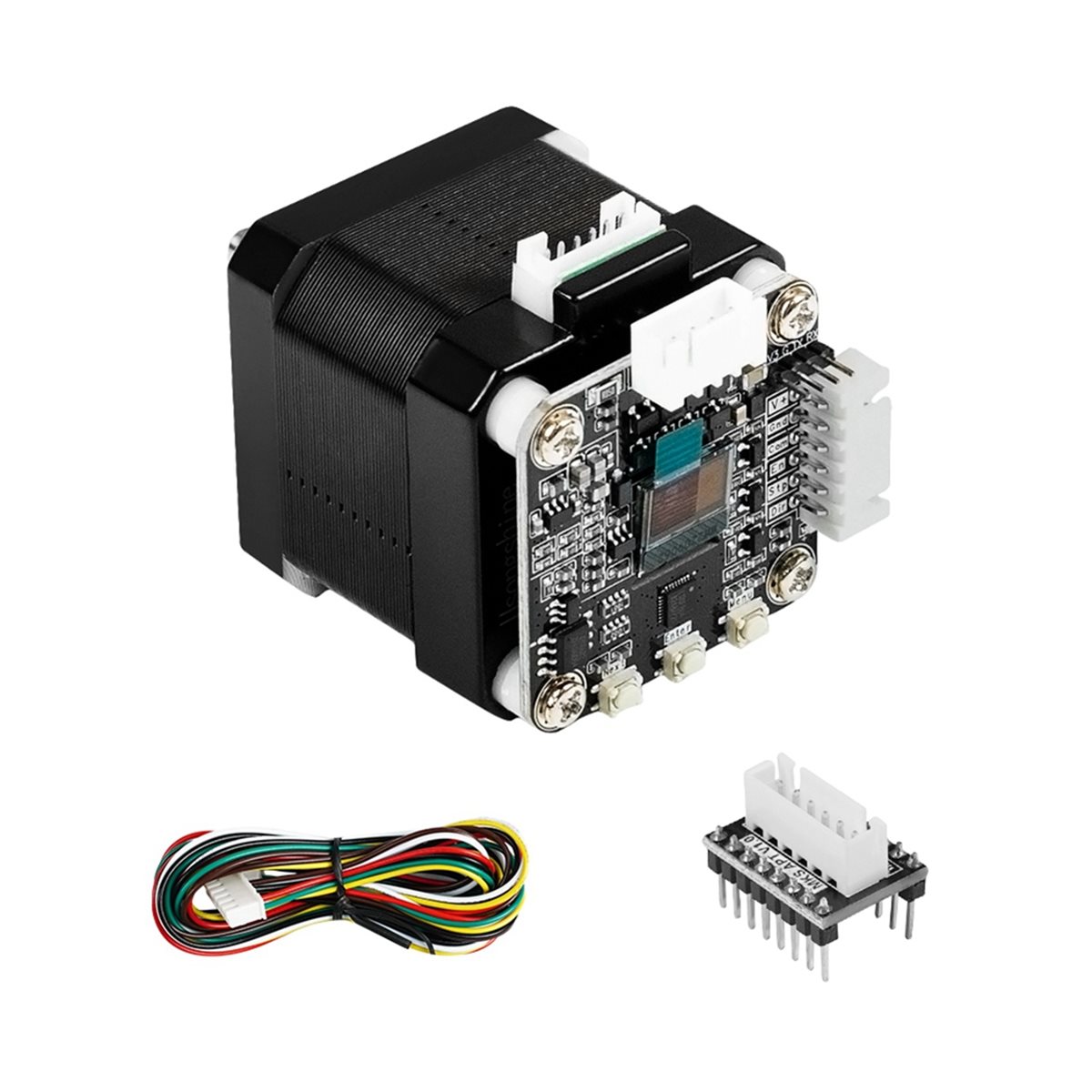 NOCM 2X CNC Closed-Loop Schrit – Closed Loop Stepper Motor Nema 17 Bewertung und Preis