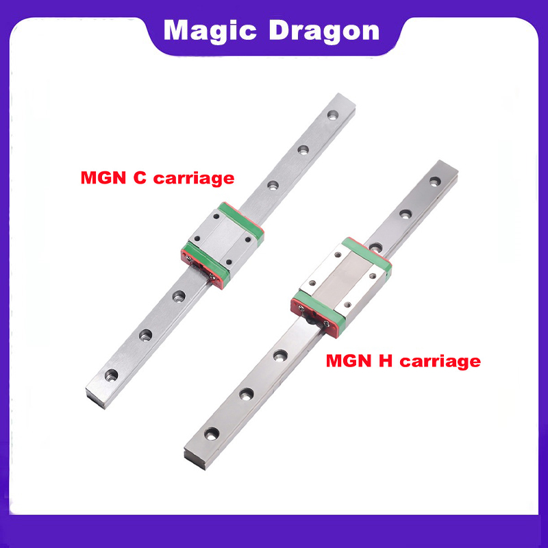 Magic Dragon 2 Stück 12mm Line – Linear Rail Mgn12H Set Bewertung und Preis