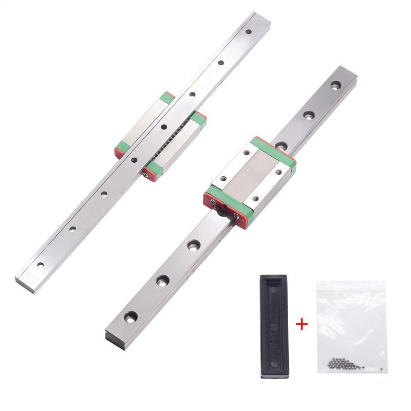 Magic Dragon 2 Stück 12mm Line – Linear Rail Mgn12H Set Bewertung und Preis
