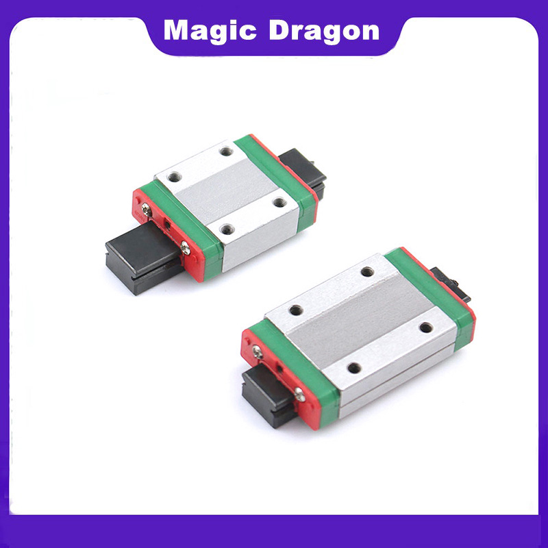 Magic Dragon 2 Stück 12mm Line – Linear Rail Mgn12H Set Bewertung und Preis