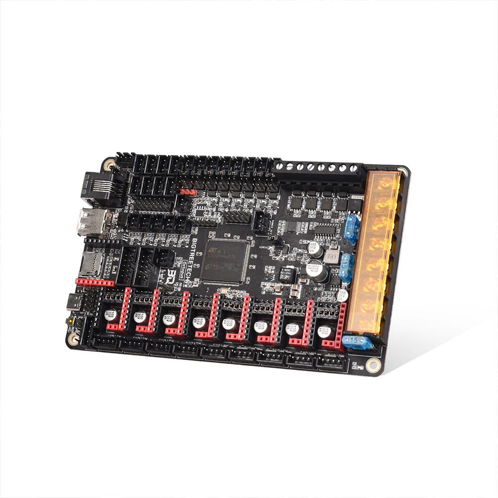 BIGTREETECH Octopus V1.1 BTT M – Octopus Pro V1.1 Motherboard Bewertung und Preis