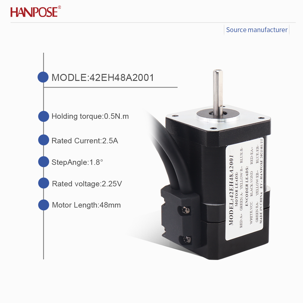 Schrittmotor mit geschlossenem – Closed Loop Stepper Motor Nema 17 Bewertung und Preis