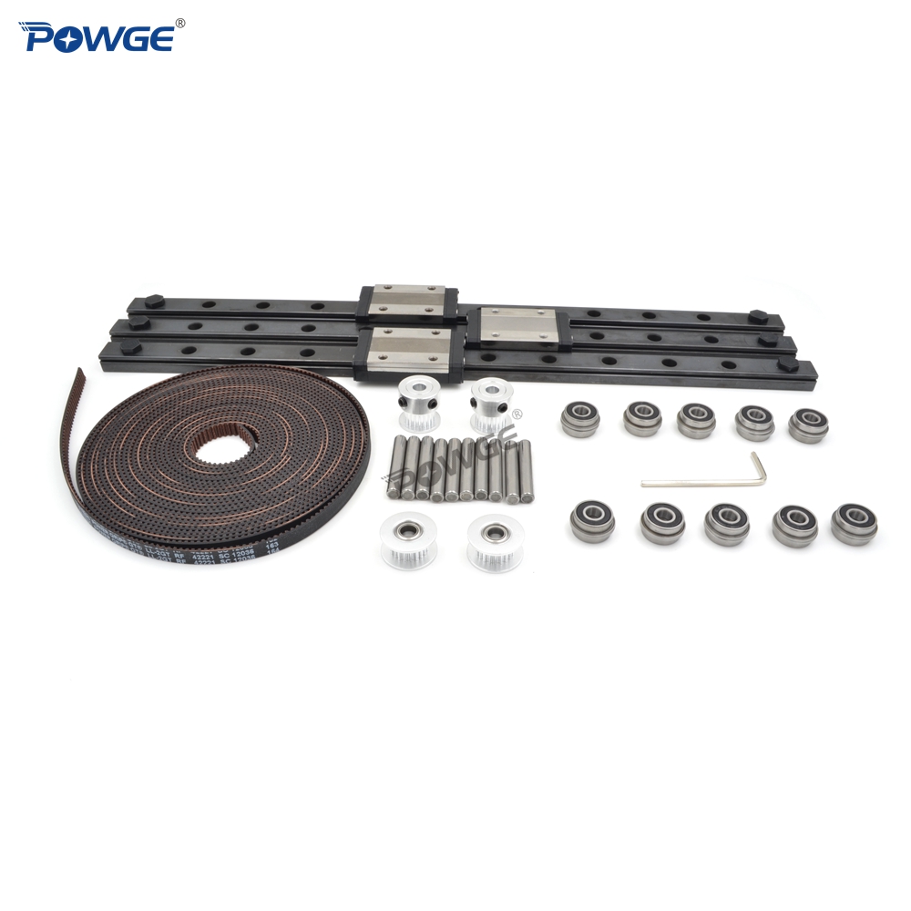 Powge zerog quecksilber ein en – Linear Rail Mgn12H Set Bewertung und Preis