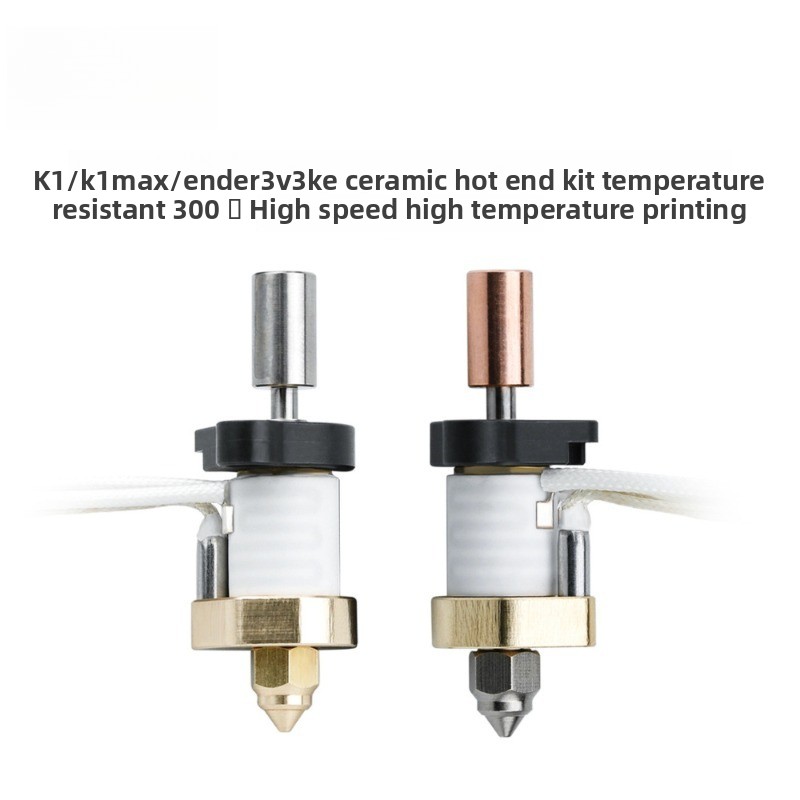 3D-Drucker-Zubehör K1/K1 Max/E – High Flow Ceramic Hotend Bewertung und Preis