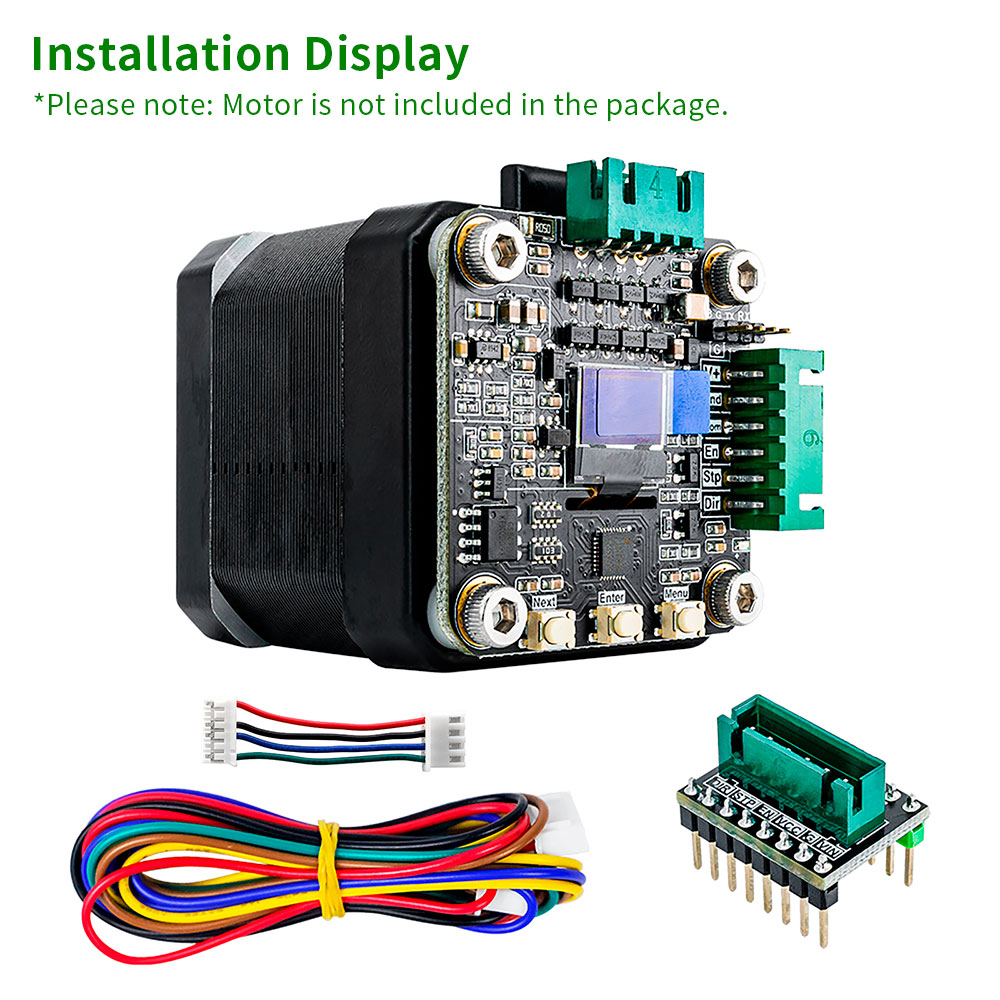 Makerbase MKS SERVO42C PCBA NE – Closed Loop Stepper Motor Nema 17 Bewertung und Preis