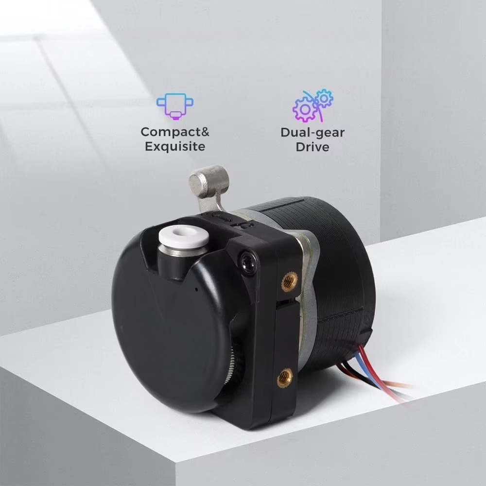 Dual-Gear-Direktantrieb-Extrud – Direct Drive Dual Gear Extruder High Speed Bewertung und Preis