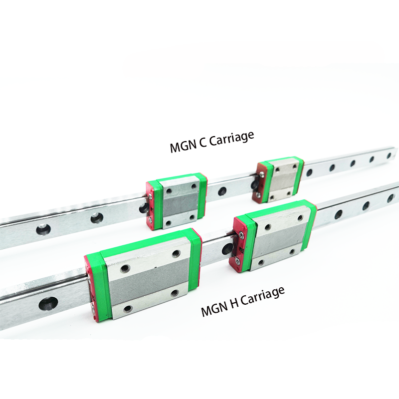2 stücke MGN7H MGN7C MGN9H MGN – Linear Rail Mgn12H Set Bewertung und Preis