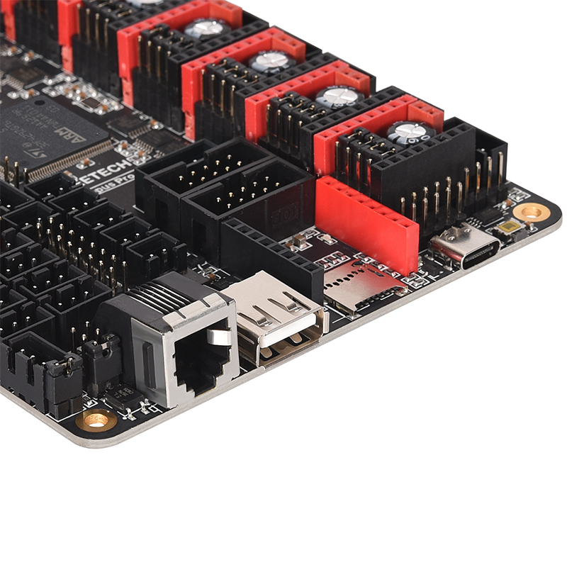 Bigtreetech octopus pro 3d dru – Octopus Pro V1.1 Motherboard Bewertung und Preis