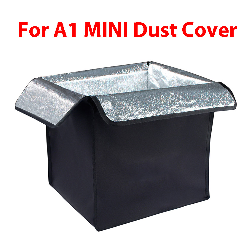 Für A1 MINI Staub Abdeckung Wä – 3D Printer Enclosure Fireproof Thermal Bewertung und Preis