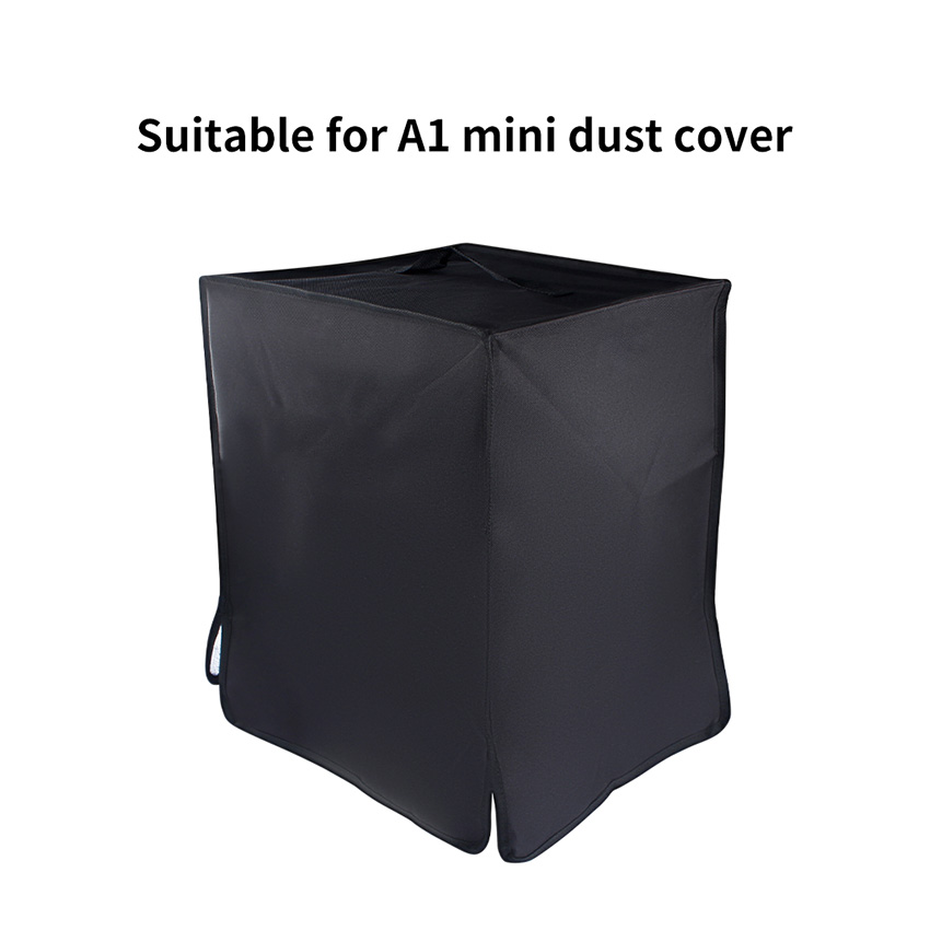 Für A1 MINI Staub Abdeckung Wä – 3D Printer Enclosure Fireproof Thermal Bewertung und Preis