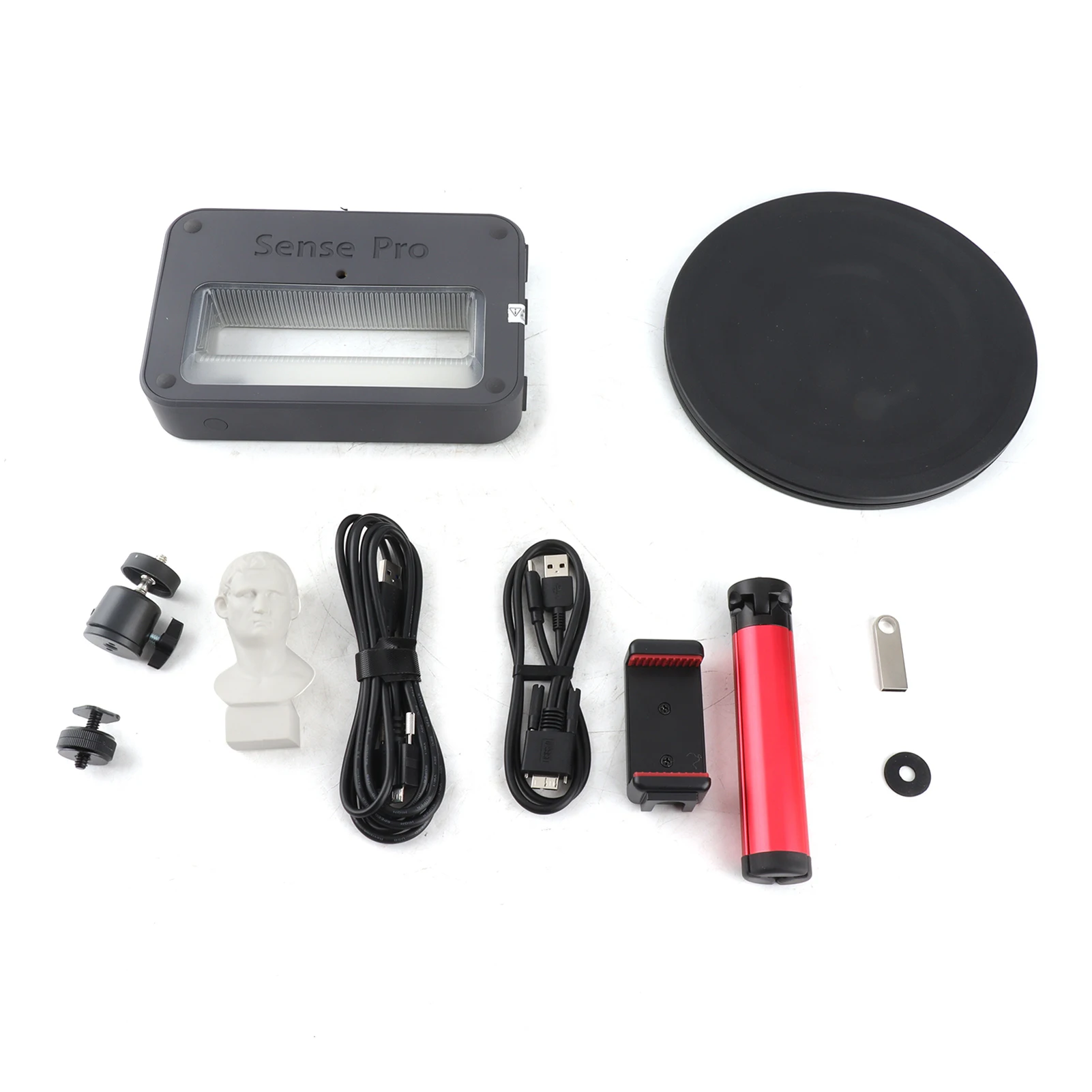 Tragbarer Handscanner mit 3D-F – Handheld 3D Scanner High Precision Bewertung und Preis