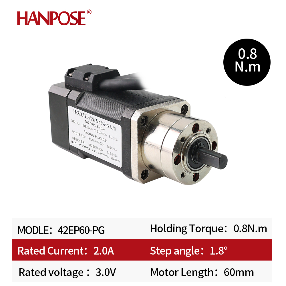 Schrittmotor mit geschlossenem – Closed Loop Stepper Motor Nema 17 Bewertung und Preis