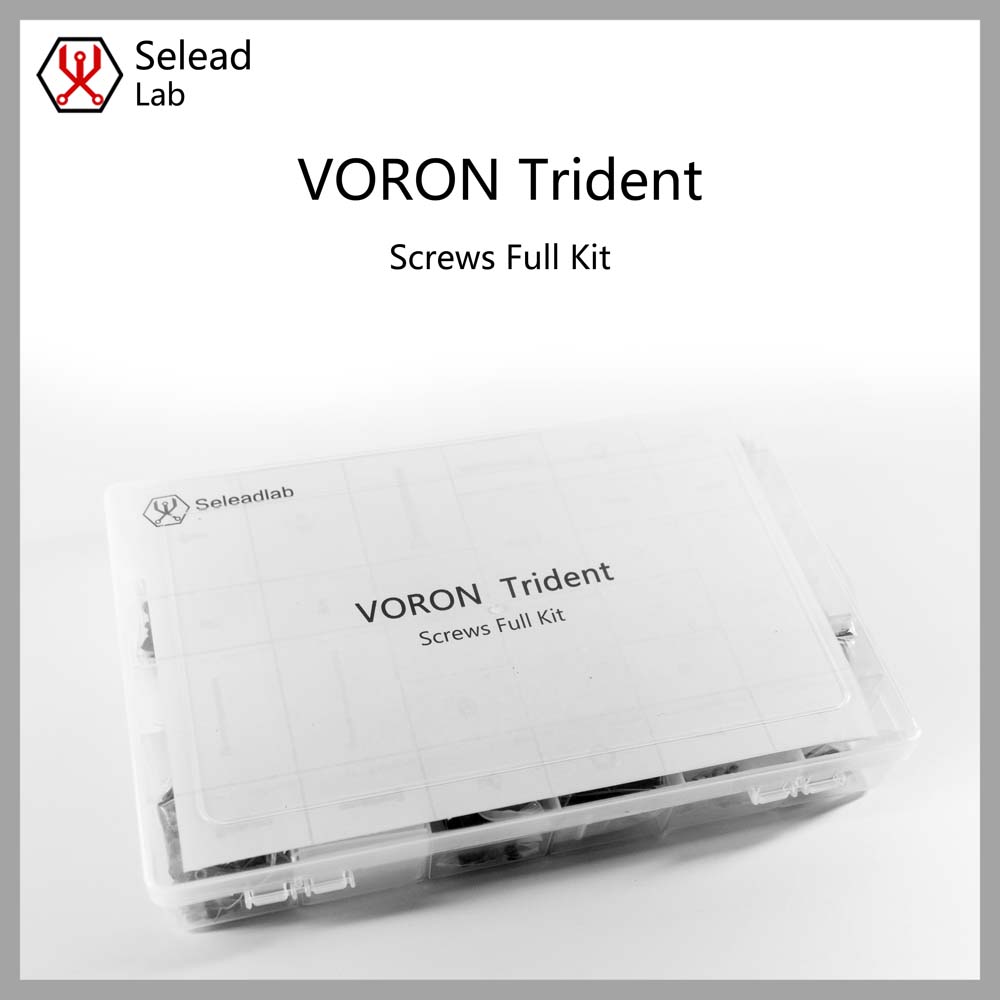 Seleadlab Voron Trident Schrau – Voron Trident Full Kit Bewertung und Preis