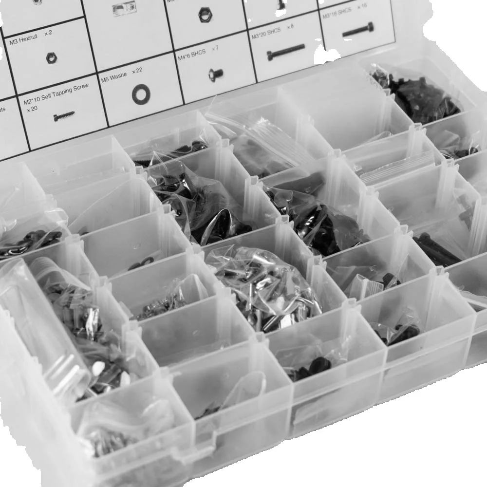 Seleadlab Voron Trident Schrau – Voron Trident Full Kit Bewertung und Preis