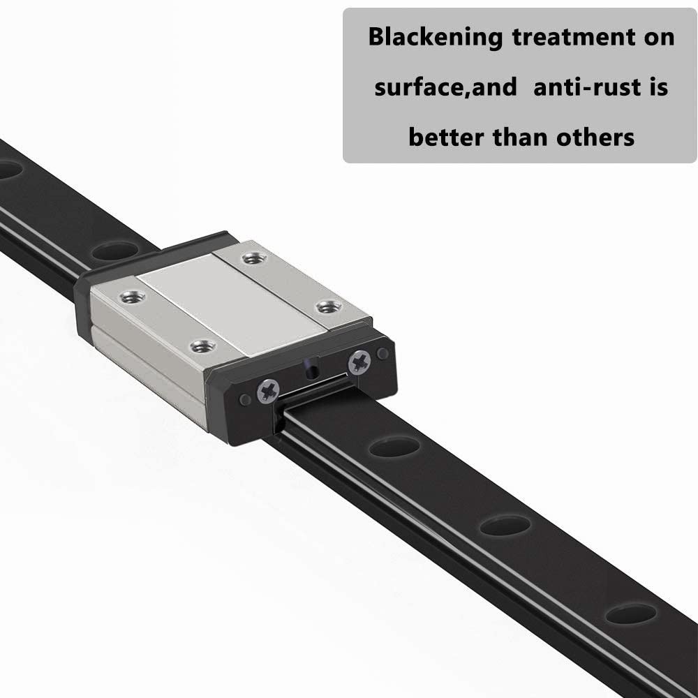 12 mm MGN12 lineare Gleitschie – Linear Rail Mgn12H Set Bewertung und Preis